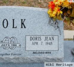 Doris Jean Polk