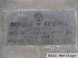 Donald William Kuschel