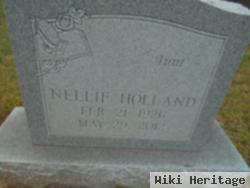 Nellie Holland