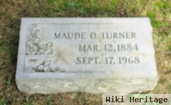 Maude Oakes Turner