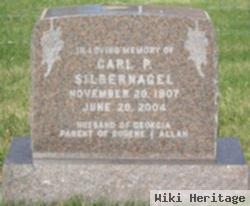 Carl P. Silbernagel