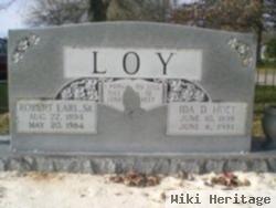 Ida D. Holt Loy