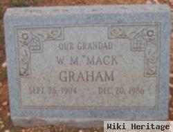 W. M. "mack" Graham