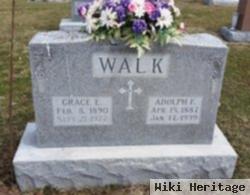 Grace Elizabeth Baker Walk