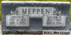 Louis Ernest Meppen