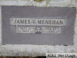 James V. Menehan