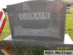 N. Richard "dick" Cokain