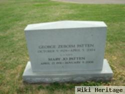 George Zeboim Patten