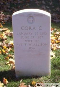 Cora Celestine Craig Allison