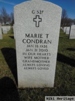 Marie T. Condran