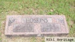 Joseph E Hoskins