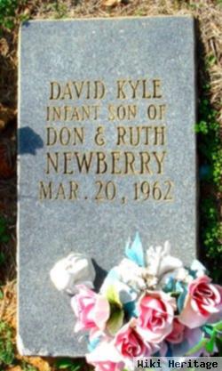 David Kyle Newberry