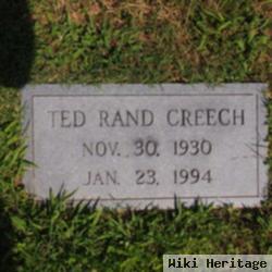 Ted Rand Creech