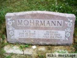 Katherine "katie" Hanssen Mohrmann