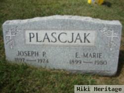 E Marie Plascjak