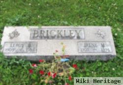 Irene Myrtle Hassinger Brickley