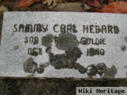 Sammy Carl Hebard