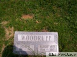 Bessie May Smith Woodruff