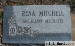 Rowena "rena" Gramm Mitchell