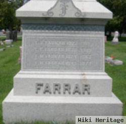 Laura E. Stearns Farrar