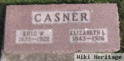 Elizabeth Mae Lapp Casner