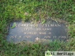 Clarence Zylman