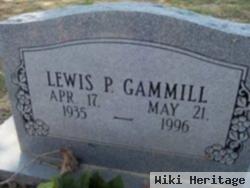 Lewis Payne Gammill