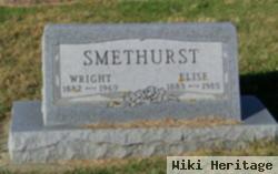 Wright Smethurst