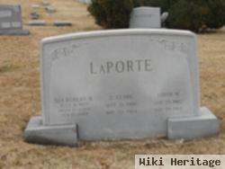 George Clark Laporte