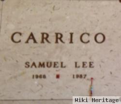 Samuel Lee Carrico