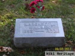 Margaret L. Willard