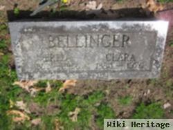 Fred Bellinger