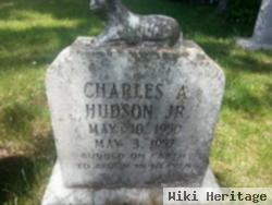 Charles A Hudson, Jr