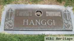 Herbert T. Hanggi, Sr