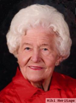 Marjorie Angeline "marj" Baerwaldt Parker