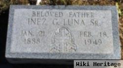 Inez Gallegos Luna, Sr