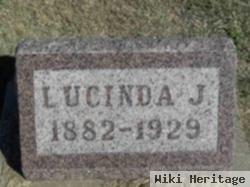 Lucinda Jane Johnson Slade