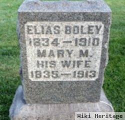 Elias Boley