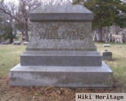 James B Williams