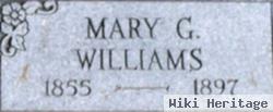 Mary G. Williams