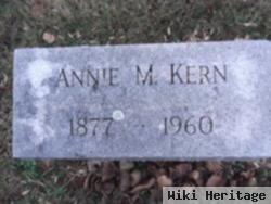 Annie M Kern