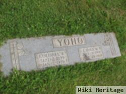 Laura M. Yoho