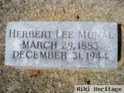 Herbert Lee Munal
