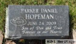 Parker Daniel Hopeman