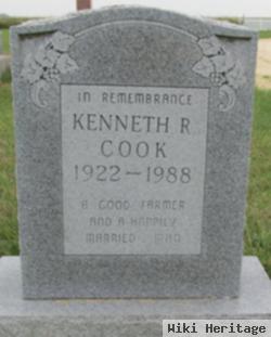 Kenneth Robert Cook