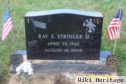 Ray E Stringer, Ii