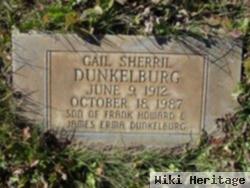 Gail Sherril Dunkelburg