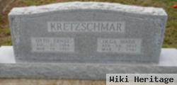 Otto Ernest Kretzschmar