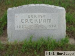 Serina Erekvam