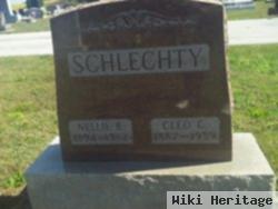 Nellie B. Schlechty